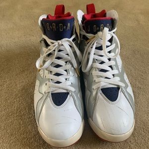 Jordan Olympic 7s